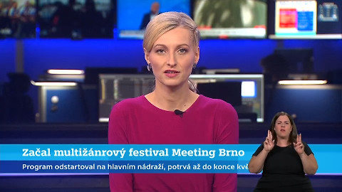 Události v regionech (Brno) - 21. května