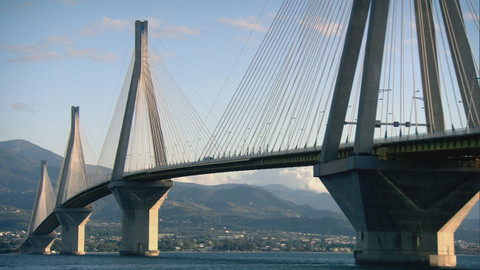 Zázraky techniky - Most Rio-Antirio