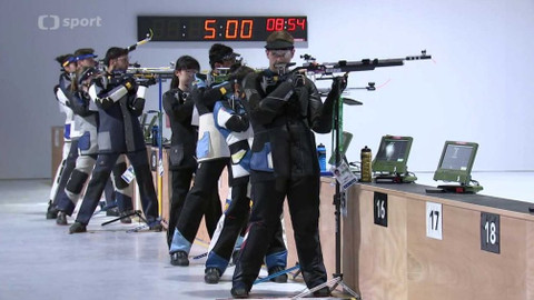 III. letní olympijské hry mládeže 2018 Argentina - 5. soutěžní den