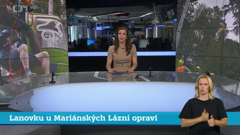 Události v regionech (Praha) - 5. srpna 2024