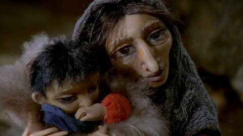 Mire Bala Kale Hin - Romské pohádky - 5/6 Balada o kouzelných houslích