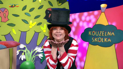 Kouzelná školka - 26. března