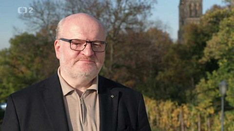 Sváteční slovo - Sváteční slovo honorárního konzula Daniela Hermana