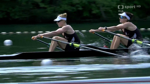 Světový pohár ve veslování - SP Švýcarsko