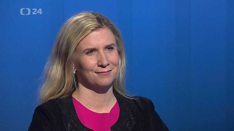 Interview ČT24 - 13. února 2020