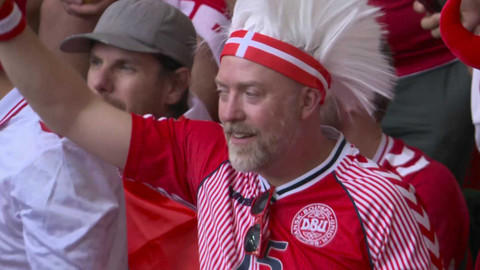 UEFA EURO 2024 Německo - Zaostřeno na tým a hráče Dánska