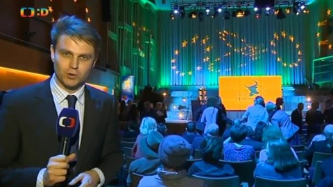 Zprávičky - 25. října 2014