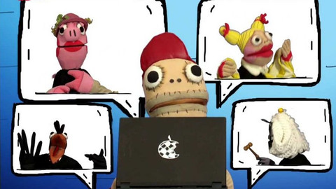 TvMiniUni - 5/21 Proč existuje Facebook? Proč spí netopýr vzhůru nohama?