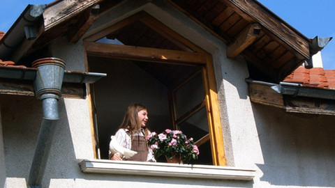 Příběhy EBU - Ninino okno