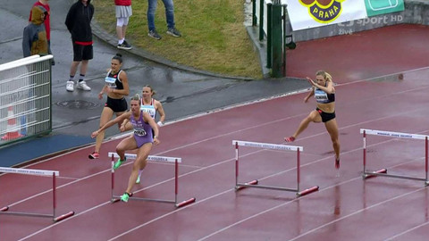 Atletika - Memoriál Josefa Odložila