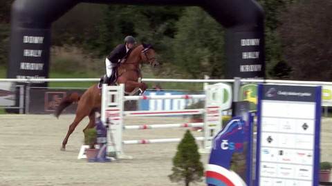 Jezdectví - Český skokový pohár – Super Grand Prix