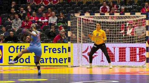 MS v házené žen 2023 - Černá Hora - Nizozemsko