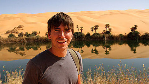 Kolem světa po obratníku Raka - Epizoda 2/6