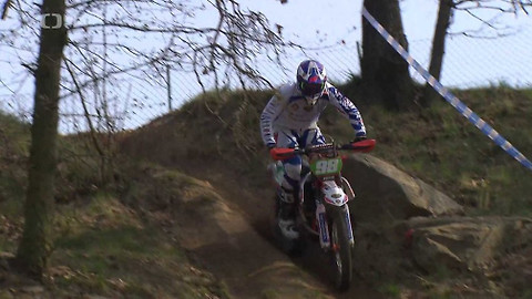 Svět motorů - MMČR Enduro Jinín
