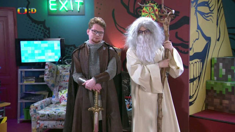 DVA3 - Novinky ve světě Pána prstenů