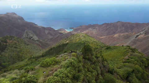 Dobrodružství vědy a techniky - Druhová rozmanitost uprostřed oceánu