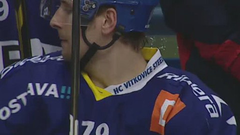 Buly hokej - HC VÍTKOVICE STEEL - HC VERVA Litvínov