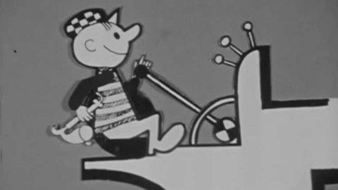 TVŠ - Zeď kolem nás