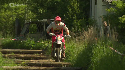 Svět motorů - MM ČR Enduro Vysoká Pec