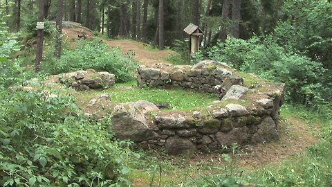 Česká paměť - 13/20 Bečov nad Teplou, popraviště