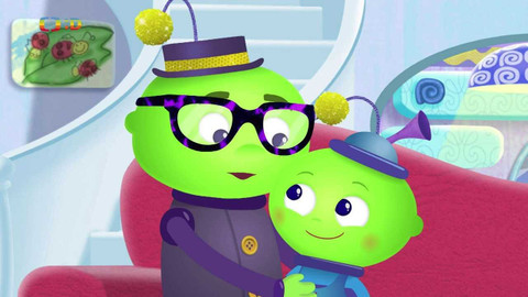 Kouzelný vesmír - 10/68 Artíkovo stanování