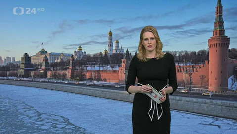 Horizont ČT24 - 8. ledna 2024