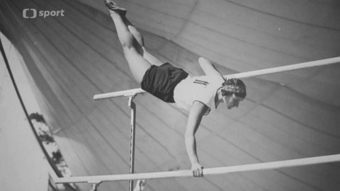 Československé sportovní století - Gymnastika na MS a ME