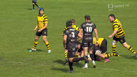 Extraliga XV - RC Tatra Smíchov - RC Praga Praha