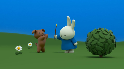 Miffy a její dobrodružství - 6/78 Víla Miffy