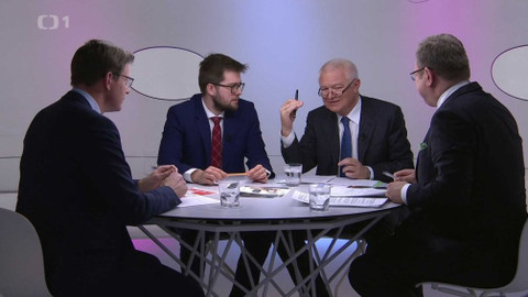 Otázky Václava Moravce - 24. února 2019 12:00