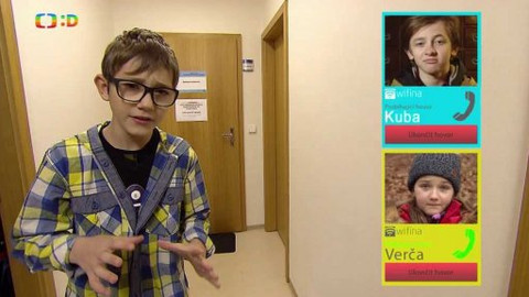 Wifina - 23. ledna 2015