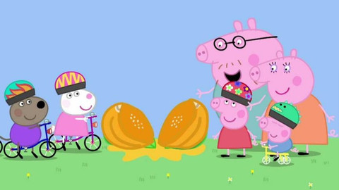 Prasátko Peppa - Kola