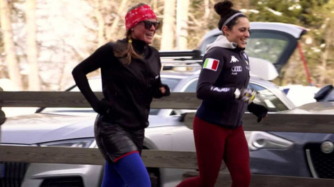 Magazín SP v alpském lyžování - FIS magazín SP