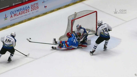 Olympiáda dětí a mládeže - ODM: Lední hokej