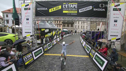 L'Etape Czech Republic by Tour de France - L’Etape Prachatice