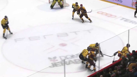 Maxa liga - HC Dukla Jihlava - HC Baník Sokolov