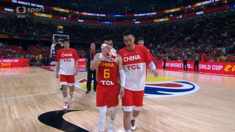 MS v basketbalu 2019 Čína - Venezuela - Čína