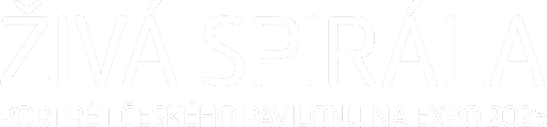 Živá spirála: Portrét českého pavilonu na EXPO 2025