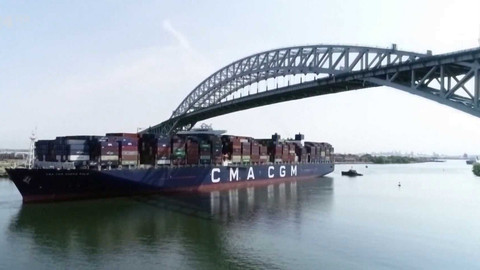 90’ ČT24 - Trumpova celní výjimka na elektroniku