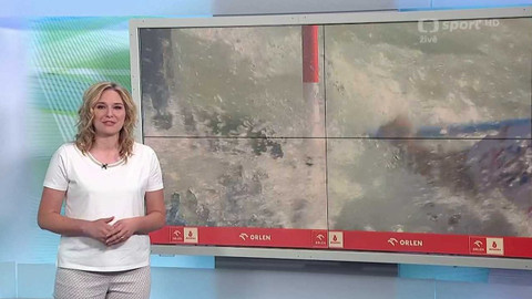 Studio ČT sport - 3. června 2023