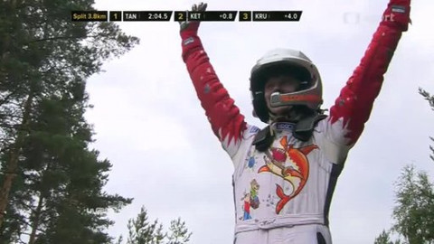 Automobilový sport - Rally Finsko