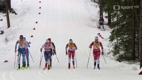 Světový pohár v klasickém lyžování - SP Finsko