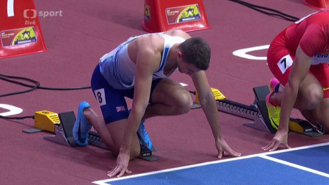 Halové MS v atletice 2018 Velká Británie - Halové MS 2018 Velká Británie