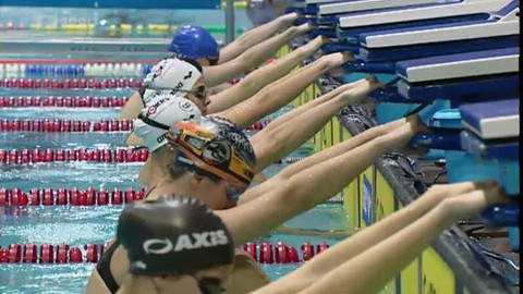 Plavání - Zimní mistrovství ČR v plavání Plzeň