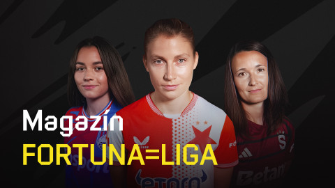 Magazín FORTUNA=LIGA