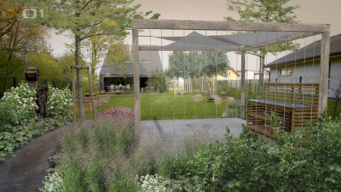 Ferdinandovy zahrady - 6/8 Rodinná zahrada