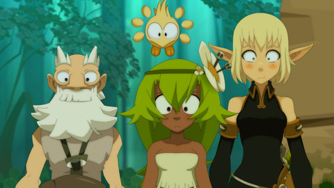 Wakfu - 41/52 Králičí ostrov