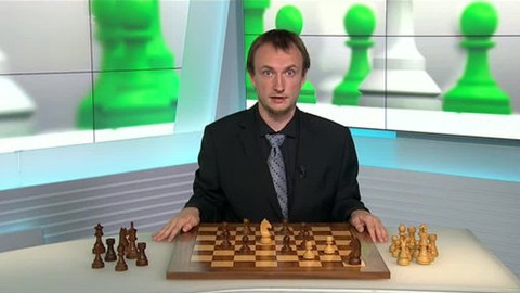 V šachu - 3. října 2014