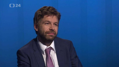 Interview ČT24 - 7. března 2017
