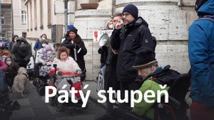 Obrázek pořadu Pátý stupeň